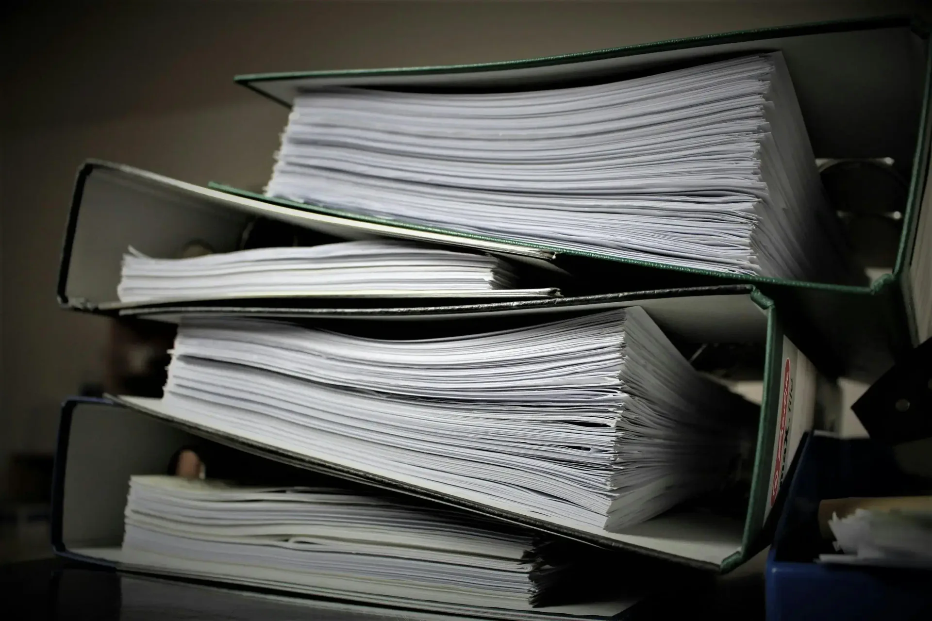 Preparación de contratos