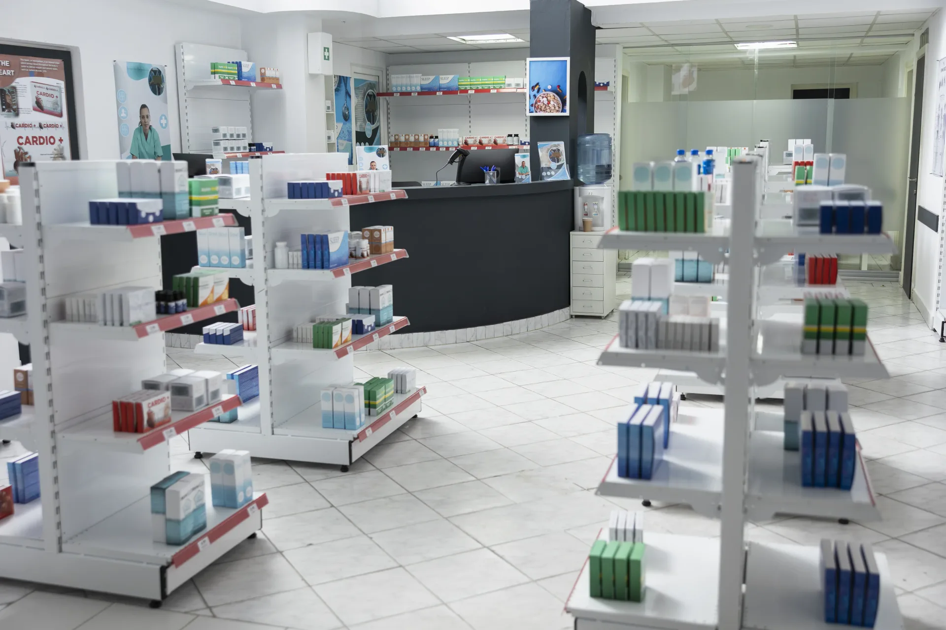 Asesoramiento en compra de farmacias